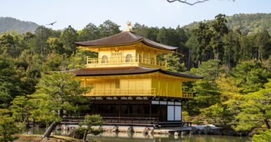 Top 10 địa điểm tham quan nổi tiếng ở Kyoto